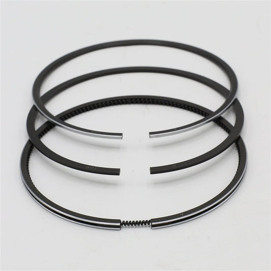 Set segmenti piston (0,50 mm-OVERSIZE): HATZ / 1B40