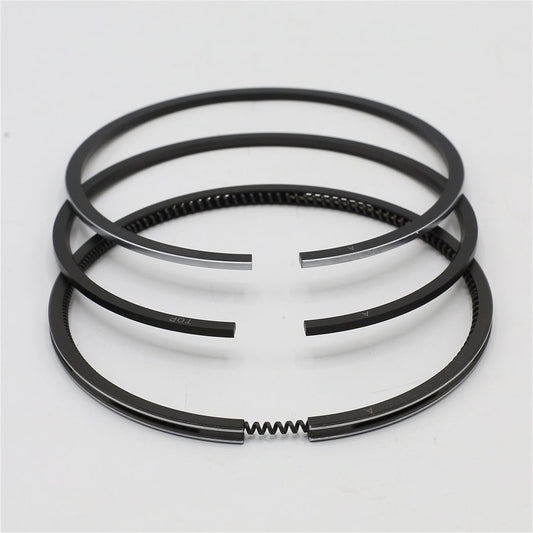Set segmenti piston (0,50 mm-OVERSIZE): HATZ / Z788 / Z789 / Z790 / Nr. referinta: 012 386 00