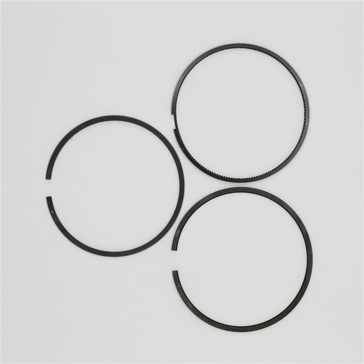 Set segmenti piston (1,00 - OVERSIZE - Diametru: 101,00 mm): LOMBARDINI / 5LD 824-3 / 7LD 740-F / Nr. referinta: 8211 214