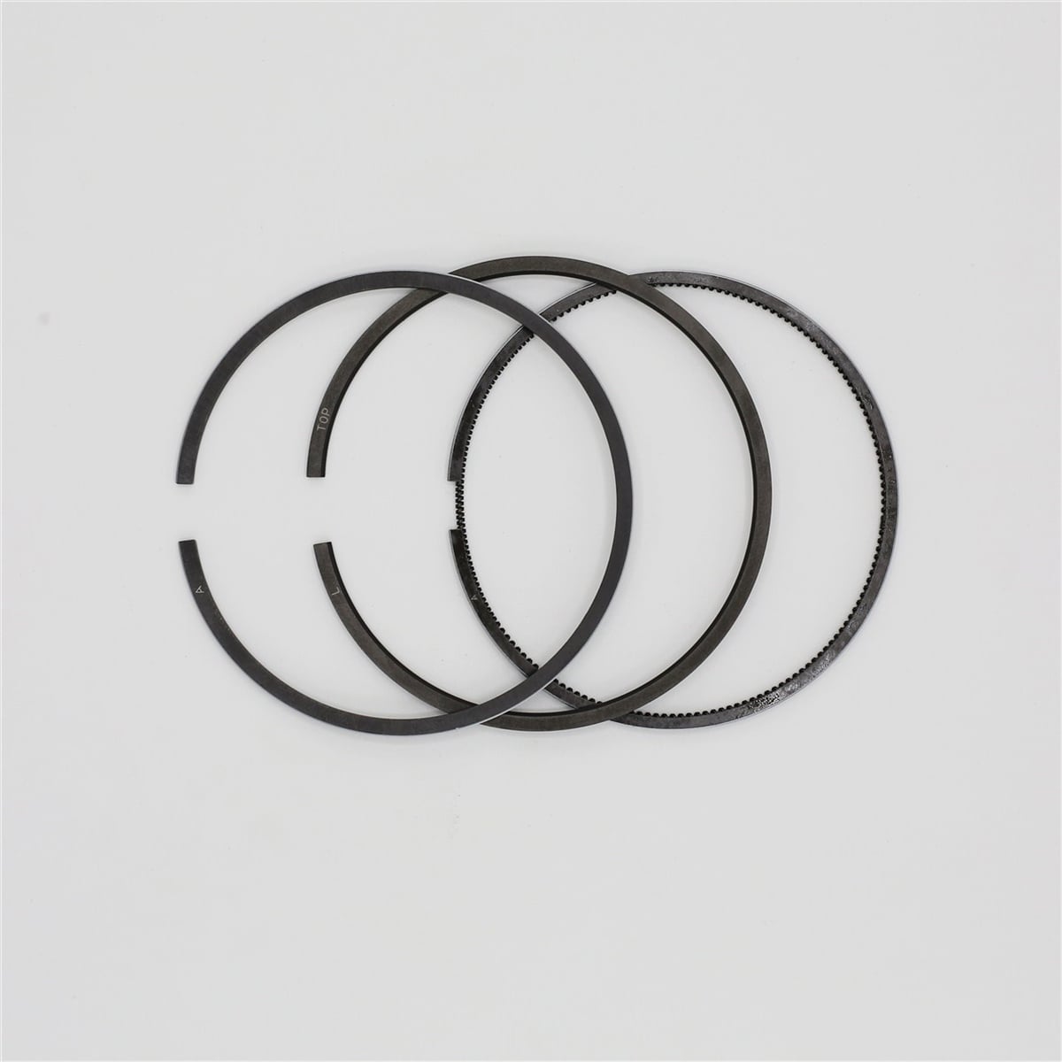 Set segmenti piston (1,00 - OVERSIZE - Diametru: 101,00 mm): LOMBARDINI / 5LD 824-3 / 7LD 740-F / Nr. referinta: 8211 214