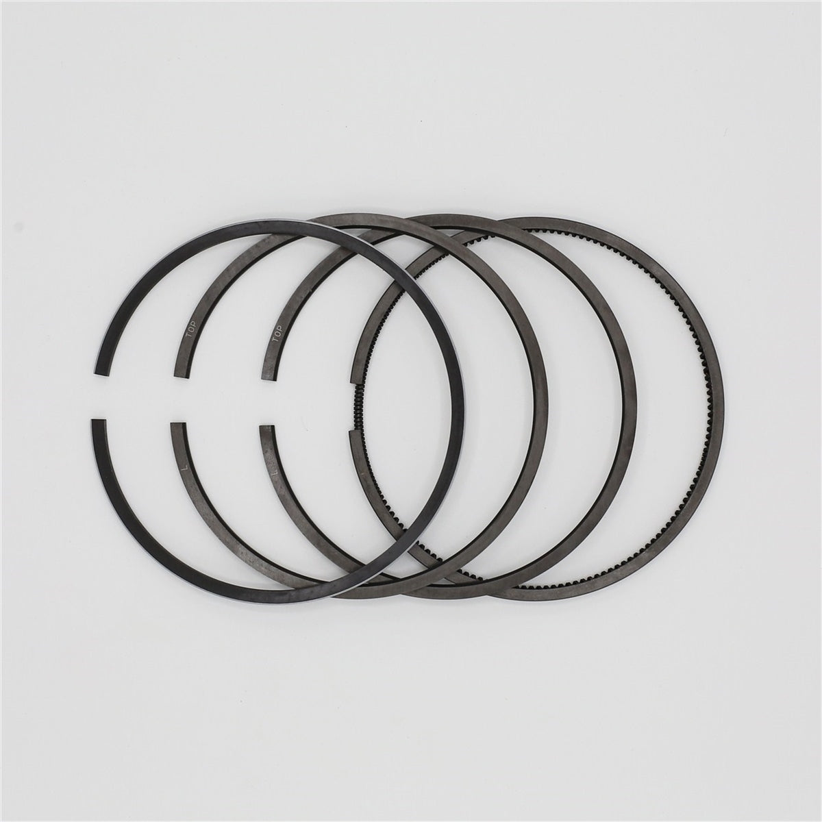 Set segmenti (1,00 - Diametru: 101,00 mm): LOMBARDINI / LDA 100 / 4LD 705 / Nr. referinta: 8210 051