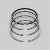 Set segmenti piston (1,00 - OVERSIZE - Diametru: 101,00 mm) : LOMBARDINI / LDA 832 / LDA 833 / LDA 834 / 5LD 825-2;3;4 / Nr. referinta: 8210 069