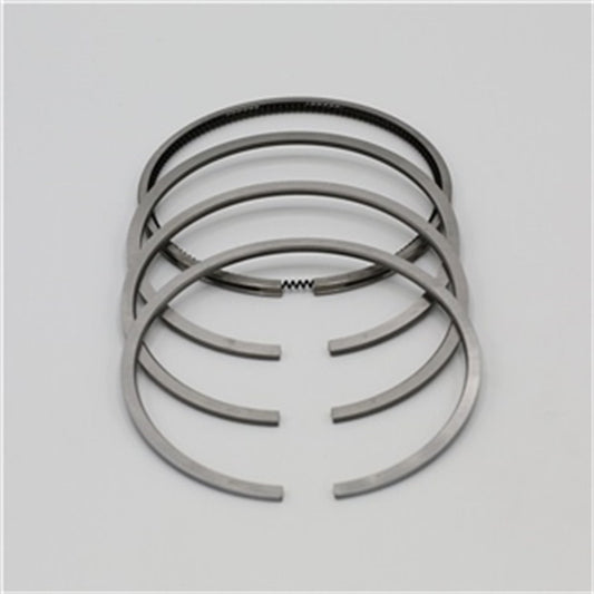Set segmenti piston (1,00 - OVERSIZE - Diametru: 101,00 mm) : LOMBARDINI / LDA 832 / LDA 833 / LDA 834 / 5LD 825-2;3;4 / Nr. referinta: 8210 069