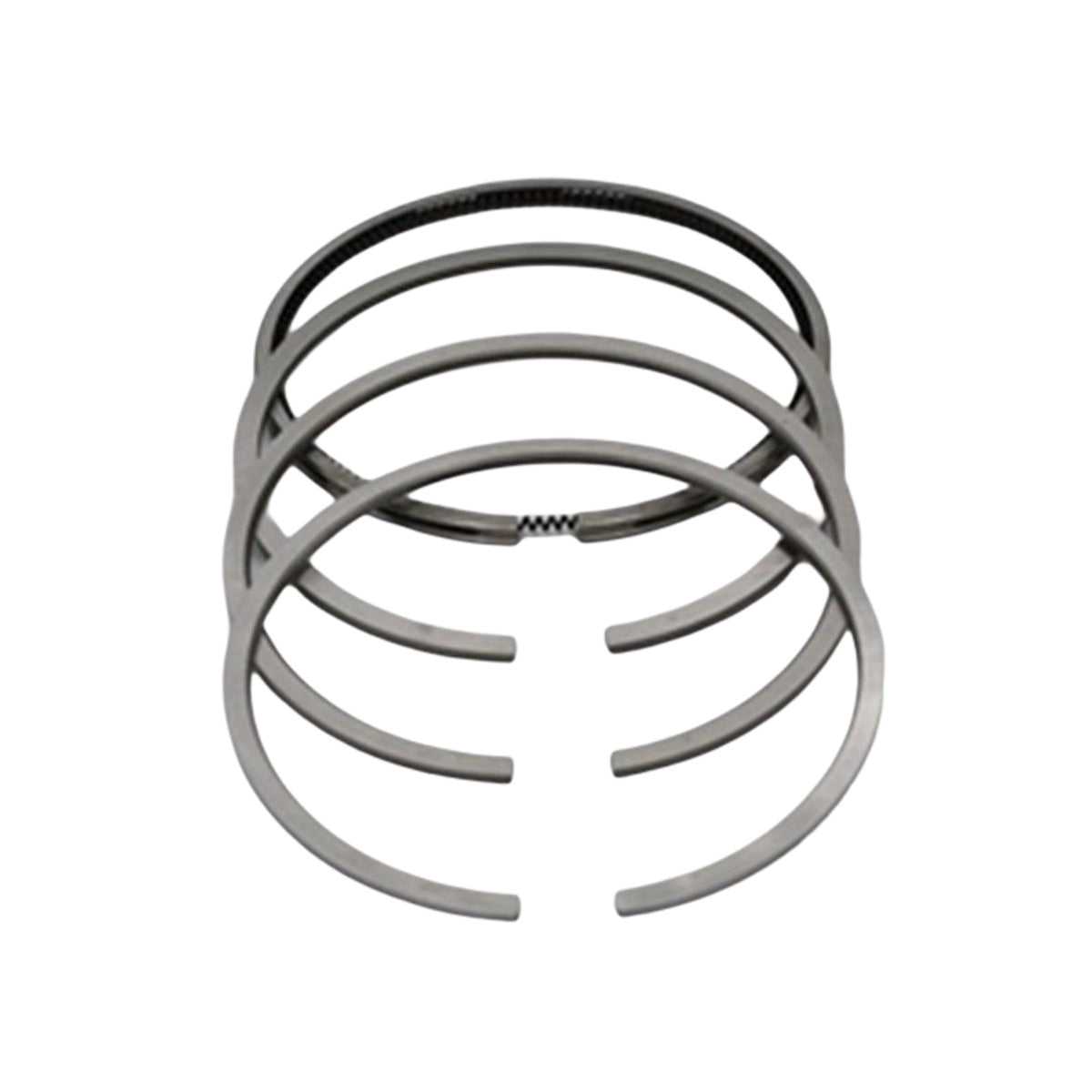 Set segmenti piston (1,00 - OVERSIZE - Diametru: 101,00 mm) : LOMBARDINI / LDA 832 / LDA 833 / LDA 834 / 5LD 825-2;3;4 / Nr. referinta: 8210 069