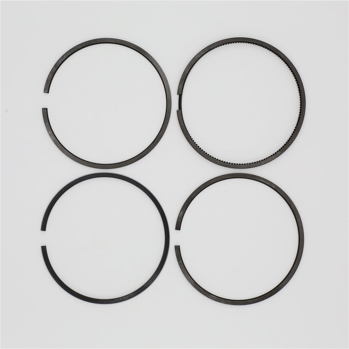 Set segmenti (1,00 - Diametru: 101,00 mm): LOMBARDINI / LDA 100 / 4LD 705 / Nr. referinta: 8210 051