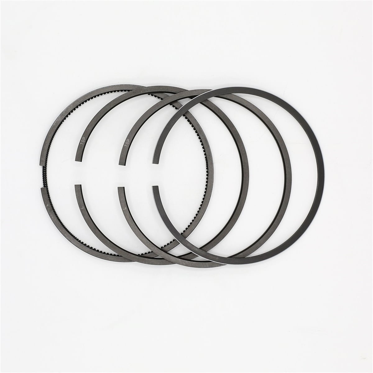 Set segmenti (1,00 - Diametru: 101,00 mm): RUGGERINI / CRD 100 / RP 170 / CRD 100-2 / RP 320 / Nr. referinta: 2190