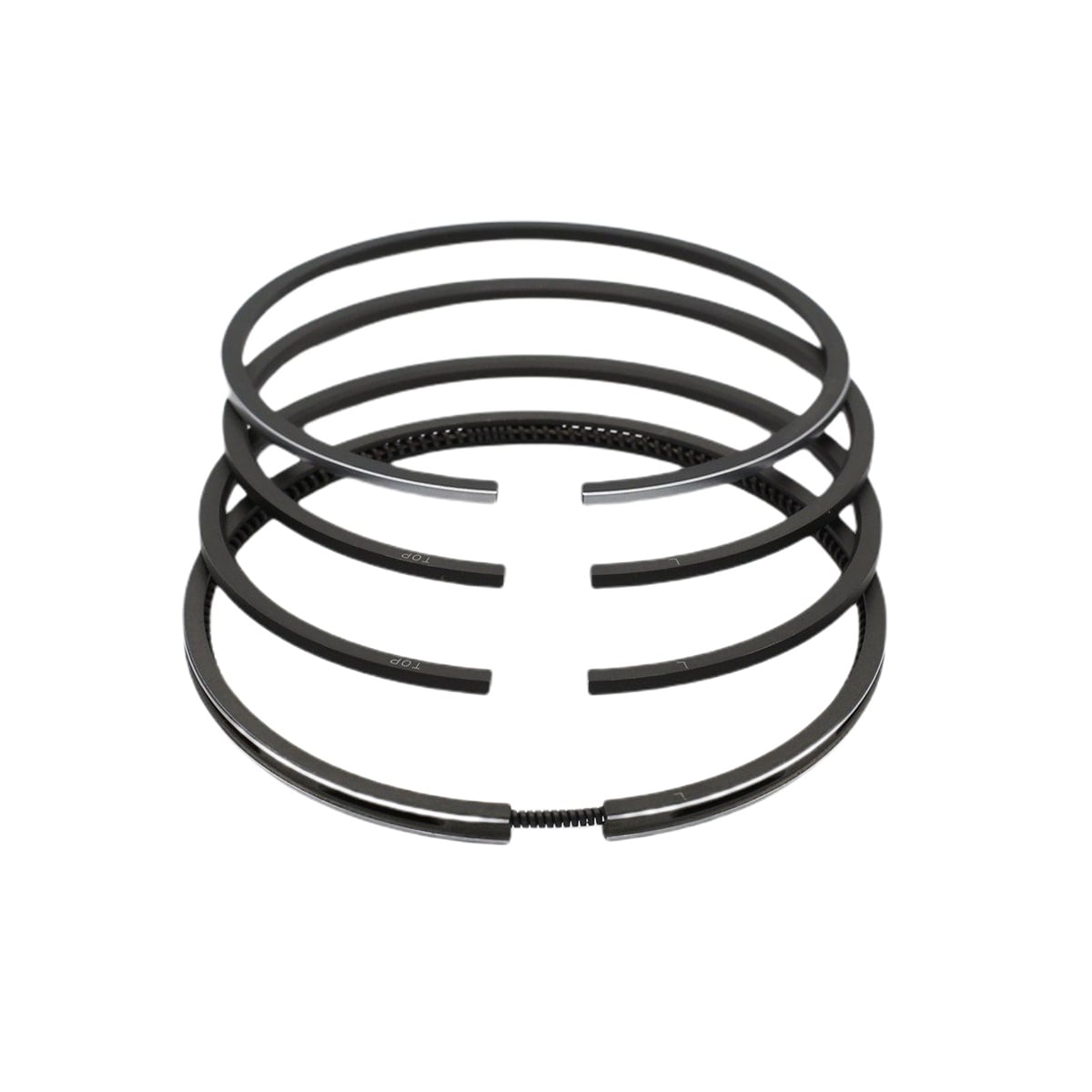 Set segmenti (1,00 - Diametru: 101,00 mm): RUGGERINI / CRD 100 / RP 170 / CRD 100-2 / RP 320 / Nr. referinta: 2190