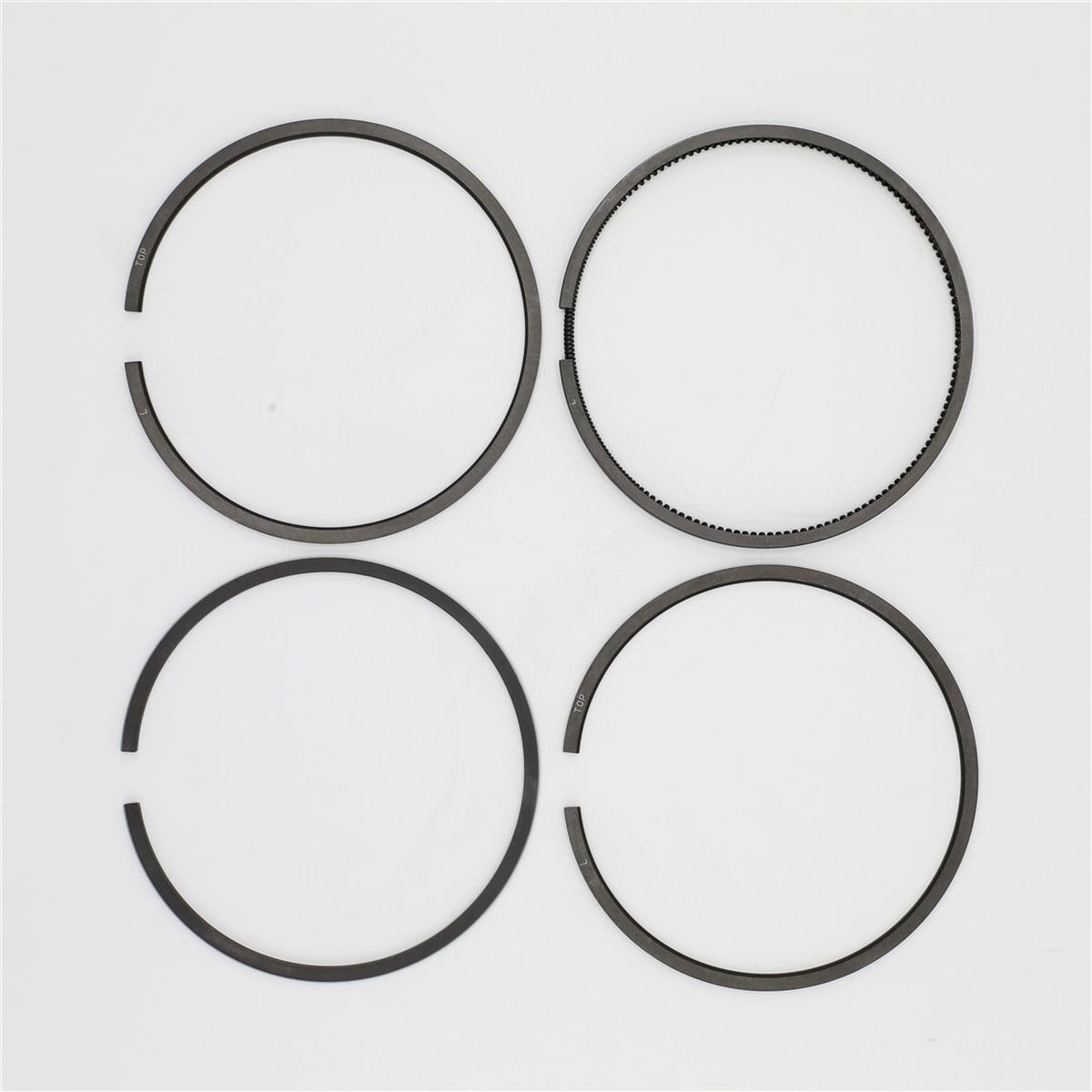 Set segmenti (1,00 - Diametru: 101,00 mm): RUGGERINI / CRD 100 / RP 170 / CRD 100-2 / RP 320 / Nr. referinta: 2190