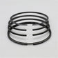Set segmenti (1.00 - Diametru: 101.00 mm): SAME / LAMBORGHINI / FL 1002 / FL 1003 / Nr. referinta: 0.311.0054.4