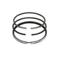 Set segmenti (1.00 - Diametru: 104.00 mm): SAME / LAMBORGHINI / 916.4 A / 916.6 W / Nr. referinta: 0.069.0054.6