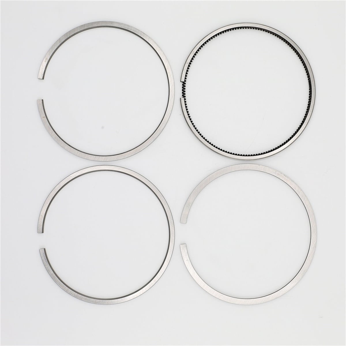 Set segmenti (1,00 - Diametru: 106,00 mm): RUGGERINI / CRD 105 / RP 380 / Nr. referinta: 2353