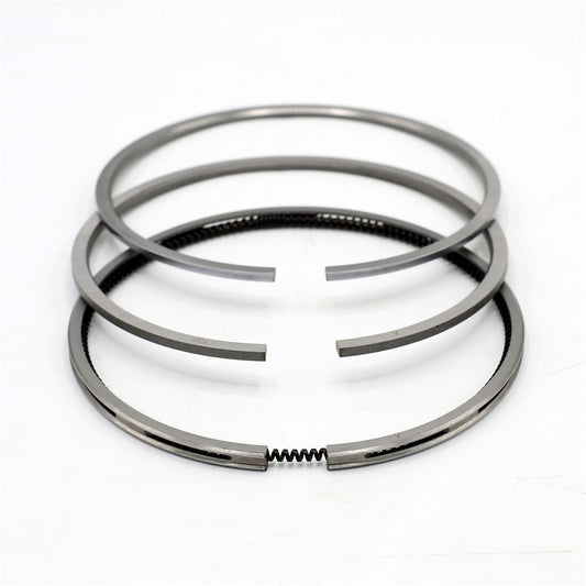 Set segmenti (1,00 - Diametru: 106,00 mm): SAME / LAMBORGHINI / 1054 PT / 1056 PT / 1056 PS / 1056 PTI / Nr. referinta: 0,071,0054,6