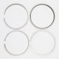 Set segmenti (1,00 - Diametru: 106,00 mm): SAME / LAMBORGHINI / 1052 P / 1053 P / 1054 P / 1055 P / 1056 P / 1052 LP / 1053 L / 1054 L / 1055 L / 1054 L / 1055 L Nr. referinta: 0,042,0054,6