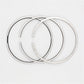 Set segmenti (1.00 - Diametru: 106.00 mm): SAME / LAMBORGHINI / 1000.3 AT / 1000.3 AT-POT / 1000.4 AT / 1000.4 AT2 / 1000.4 ATG / 1000.4 ATI / 1000.4140. 1000,4 ATIG / 1000,4 ATIS / 1000,6 AT / 1000,4 WT / 1000,6 WT / 1000,4 WTI / 1000,6 WTI