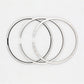 Set segmenti (1,00 - Diametru: 106,00 mm): SAME / LAMBORGHINI / 1000,3 A / 1000,3 A5 / 1000,4 A / 1000,4 A1 / 1000,4 A4 / 1000,6 / 1000,6 A.06 / 1000,6 A. 1000,4 W / 1000,6 W / Nr. referinta: 0,086,0054,6/10