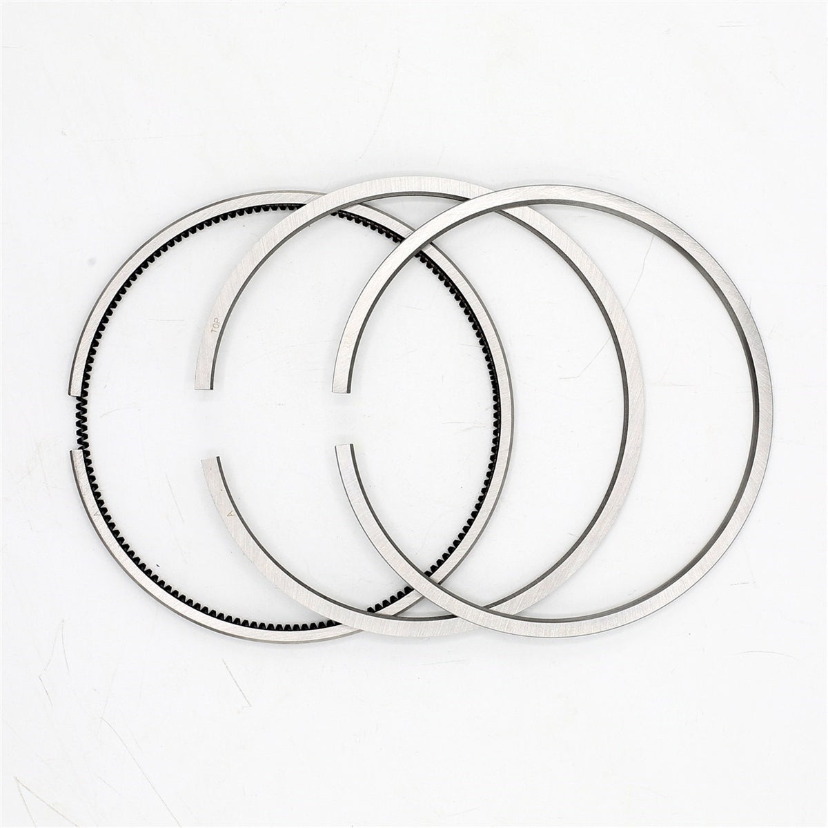 Set segmenti (1,00 - Diametru: 106,00 mm): SAME / LAMBORGHINI / 1054 PT / 1056 PT / 1056 PS / 1056 PTI / Nr. referinta: 0,071,0054,6