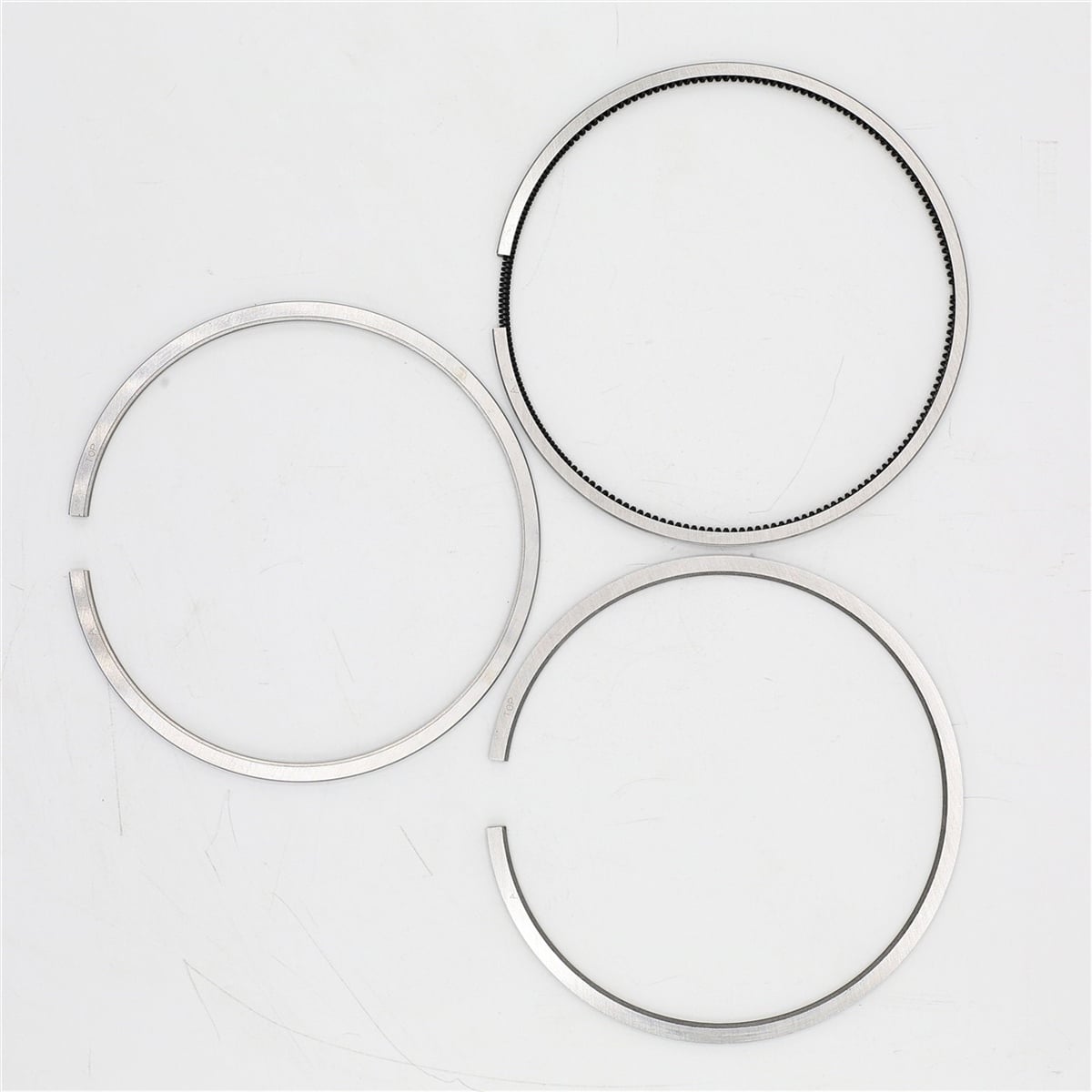 Set segmenti (1,00 - Diametru: 106,00 mm): SAME / LAMBORGHINI / 1000,3 A / 1000,3 A5 / 1000,4 A / 1000,4 A1 / 1000,4 A4 / 1000,6 / 1000,6 A.06 / 1000,6 A. 1000,4 W / 1000,6 W / Nr. referinta: 0,086,0054,6/10