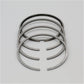 Set segmenti (1,00 - Diametru: 107,00 mm): LOMBARDINI / 5LD 930-3;4 / Nr. referinta: 8211 235