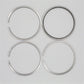 Set segmenti (1,00 - Diametru: 107,00 mm): LOMBARDINI / 5LD 930-3;4 / Nr. referinta: 8211 235