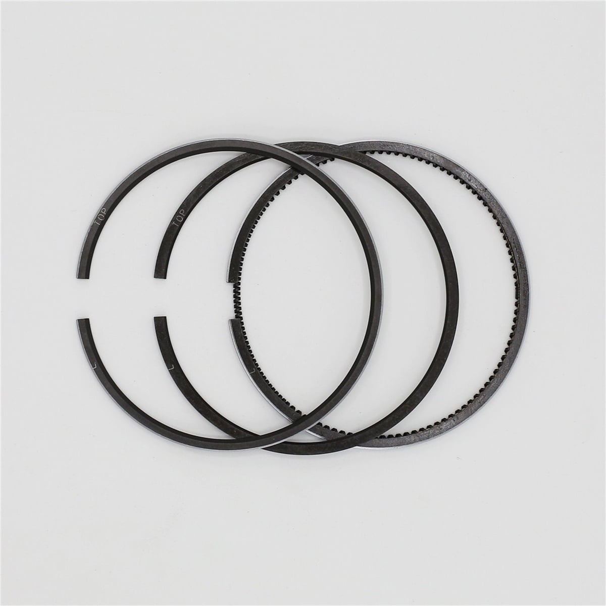 Set segmenti (1,00 - Diametru: 76,00 mm): LOMBARDINI / LDW 702 / LDW 1003 / LDW 1404 / Nr. referinta: 8211 250