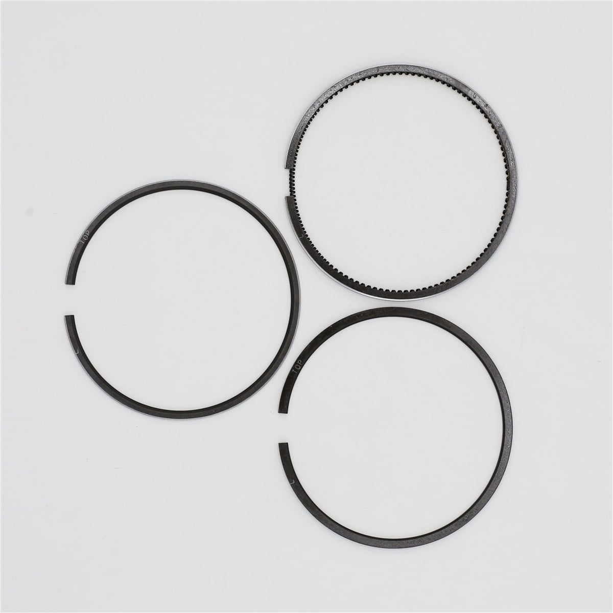 Set segmenti (1,00 - Diametru: 76,00 mm): LOMBARDINI / LDW 702 / LDW 1003 / LDW 1404 / Nr. referinta: 8211 250