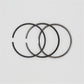 Set segmenti piston (1.00 - OVERSIZE - Diametru: 77.00 mm): LOMBARDINI / LAP 300 / LA 300 / IM 300 / IM 302 / Nr. referinta: 8210 079