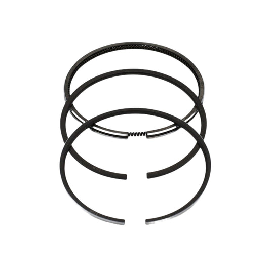 Set segmenti piston (1.00 - OVERSIZE - Diametru: 77.00 mm): LOMBARDINI / LAP 300 / LA 300 / IM 300 / IM 302 / Nr. referinta: 8210 079