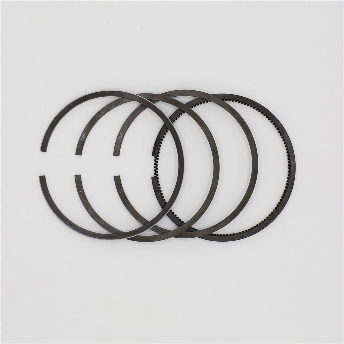 Set segmenti (1,00 - Diametru: 79,00 mm): LOMBARDINI / 6LD 325 / LDA 520 / Nr. referinta: 8210 082 (4R)