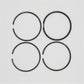 Set segmenti (1,00 - Diametru: 79,00 mm): LOMBARDINI / 6LD 325 / LDA 520 / Nr. referinta: 8210 082 (4R)