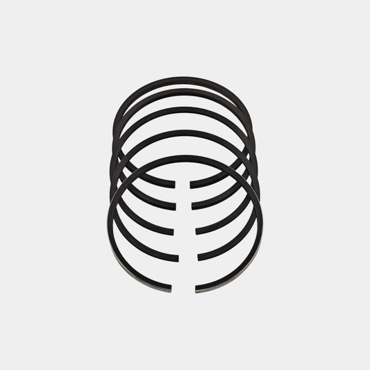 Set segmenti piston (1,00-OVERSIZE - Diametru: 81,963 mm): LISTER / SL-1 / SL-2 / SL-3