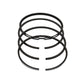 Set segmenti (1.00 - Diametru: 81.00 mm): LOMBARDINI / LDA 80