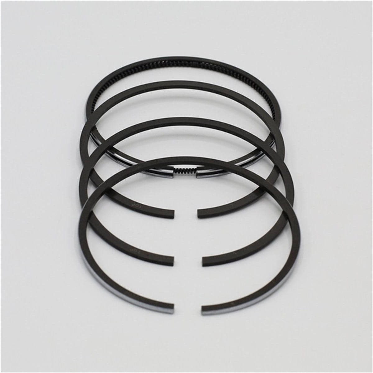 Set segmenti (1.00 - Diametru: 81.00 mm): LOMBARDINI / LDA 80