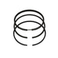 Set segmenti (1,00 - Diametru: 83,00 mm): LOMBARDINI / IM 350 / IM 352 / IM 359 / Nr. referinta: 8210 199