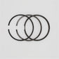 Set segmenti piston (1.00 - OVERSIZE -  Diametru: 83.00 mm) : LOMBARDINI / 6LD 360 / Nr. referinta: 8211 047 (3R)