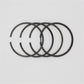 Set segmenti piston (1.00 - OVERSIZE -  Diametru: 83.00 mm) : LOMBARDINI / 6LD 360 / LDA 530 / Nr. referinta: 8210 088 (4R)