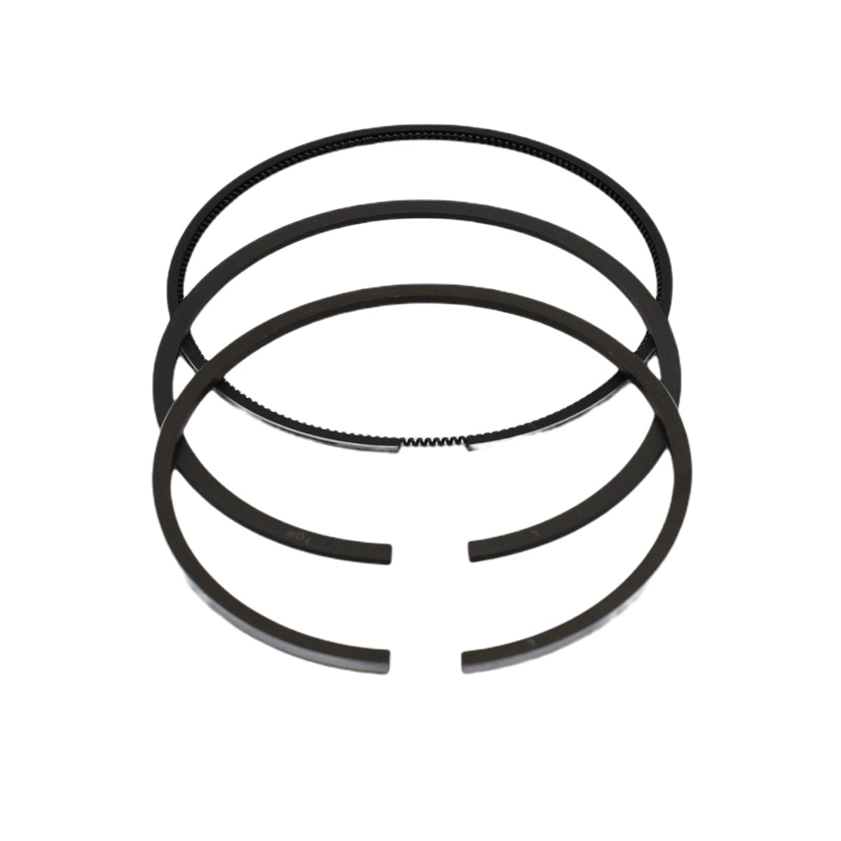 Set segmenti piston (1.00-OVERSIZE - Diametru: 83.00 mm): RUGGERINI / RY 75 / RY 103