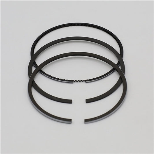 Set segmenti piston (1.00-OVERSIZE - Diametru: 83.00 mm): RUGGERINI / RY 75 / RY 103