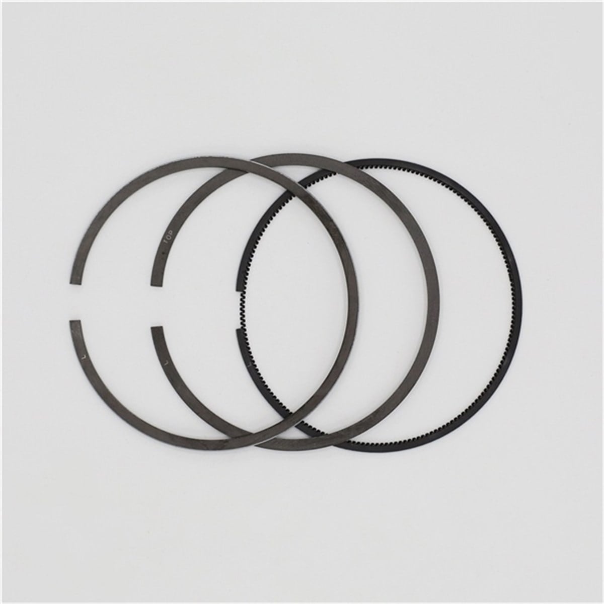Set segmenti piston (1.00-OVERSIZE - Diametru: 83.00 mm): RUGGERINI / RY 75 / RY 103