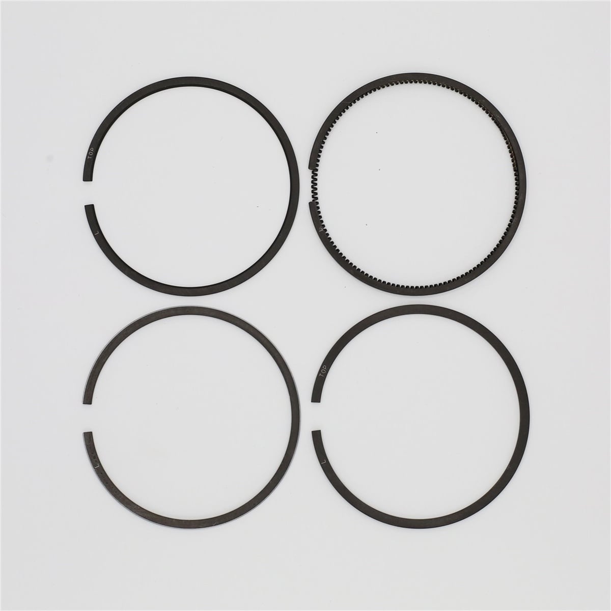 Set segmenti (1,00 - Diametru: 86,00 mm): LOMBARDINI / 3LD 510 / LDA 450 / Nr. referinta: 8210 057