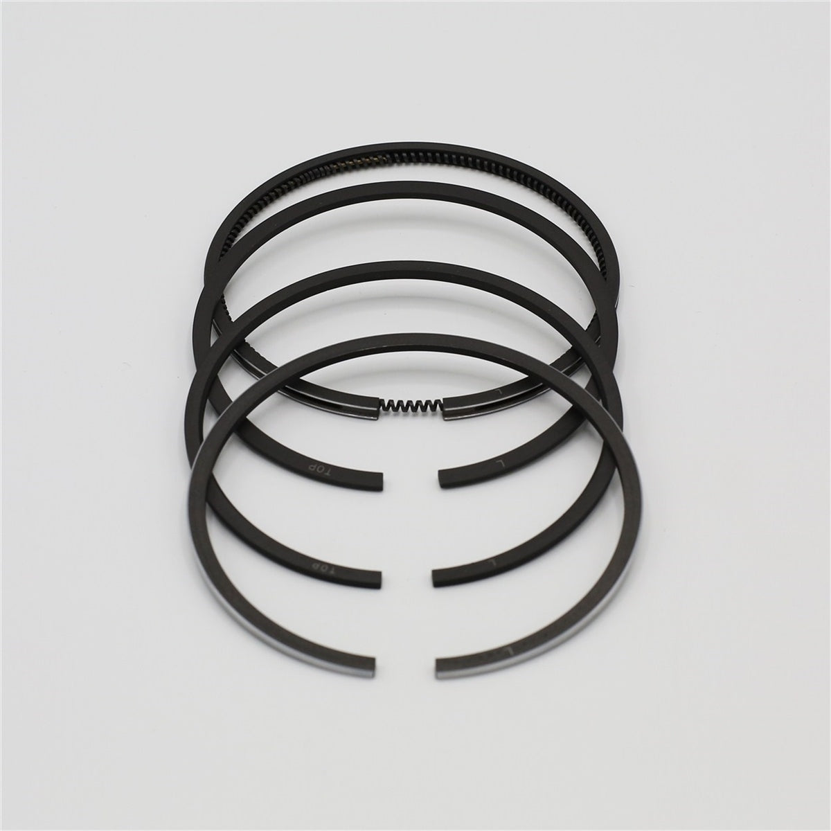 Set segmenti (1,00 - Diametru: 86,00 mm): LOMBARDINI / 3LD 510 / LDA 450 / Nr. referinta: 8210 057