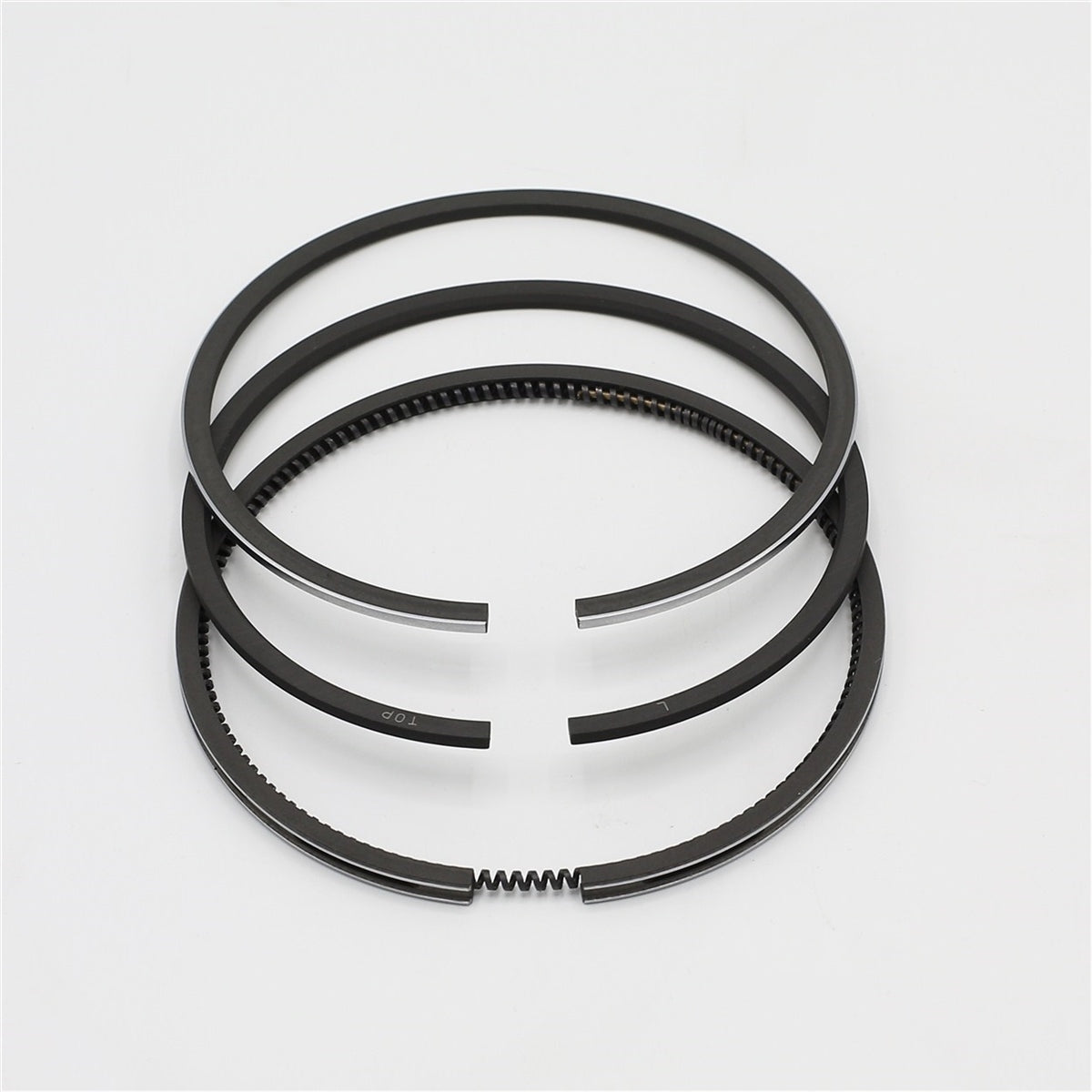 Set segmenti (1,00 - Diametru: 86,00 mm): RUGGERINI / MD 170 / MD 190 / MD 85 / MD 95 / MD 350 / RD 200 / RD 201 / RD 208 / Nr. referinta: