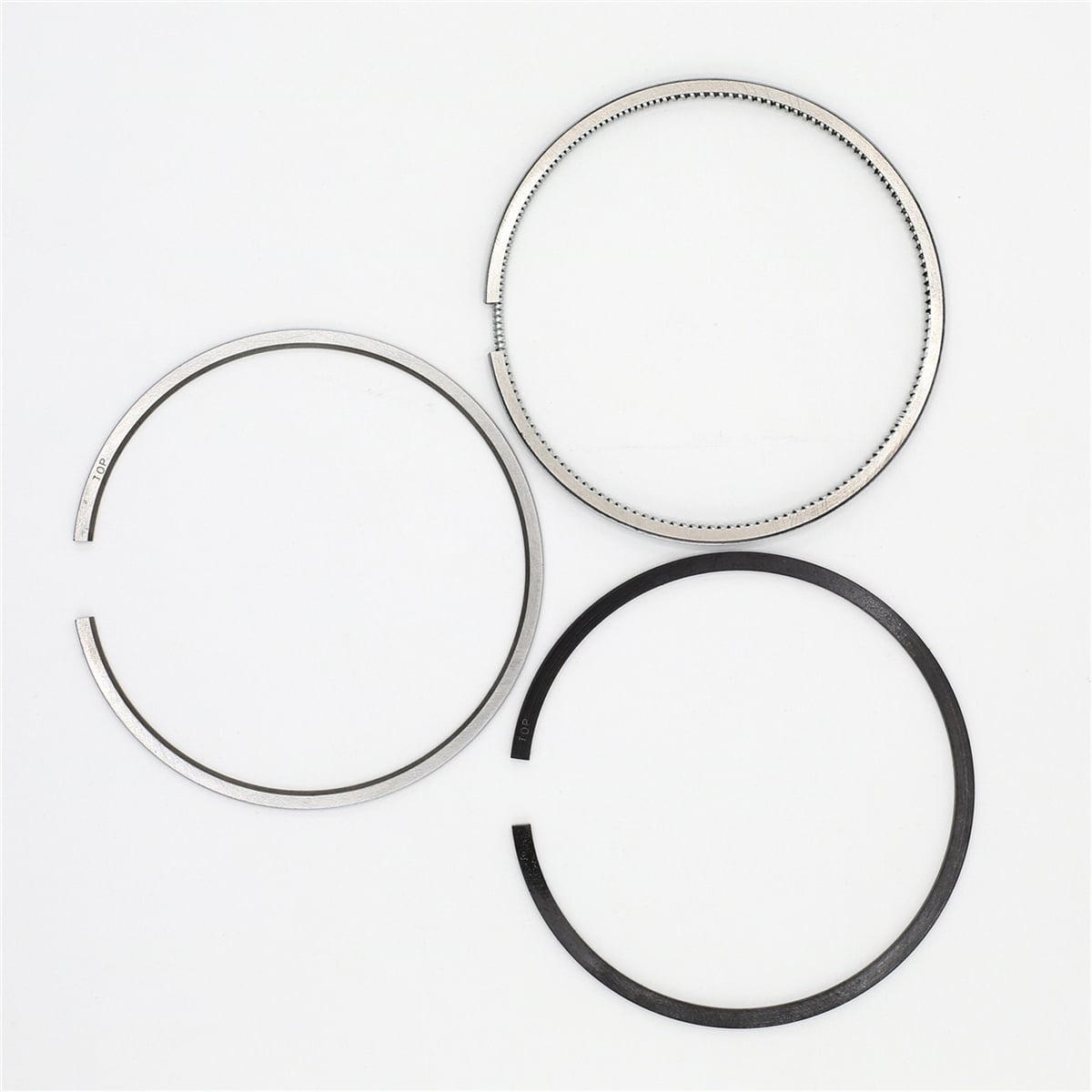 Set segmenti (1,00 - Diametru: 87,00 mm): LISTER / LPW / LPWT