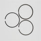 Set segmenti (1,00 - Diametru: 87,00 mm): LOMBARDINI / 6LD 400 / 6LD 435 / Nr. referinta: 8211 018