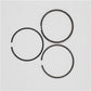 Set segmenti piston (1.00-OVERSIZE - Diametru: 87.00 mm) : LOMBARDINI / 12LD 435