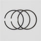 Set segmenti piston (1.00-OVERSIZE - Diametru: 87.00 mm) : LOMBARDINI / 12LD 435