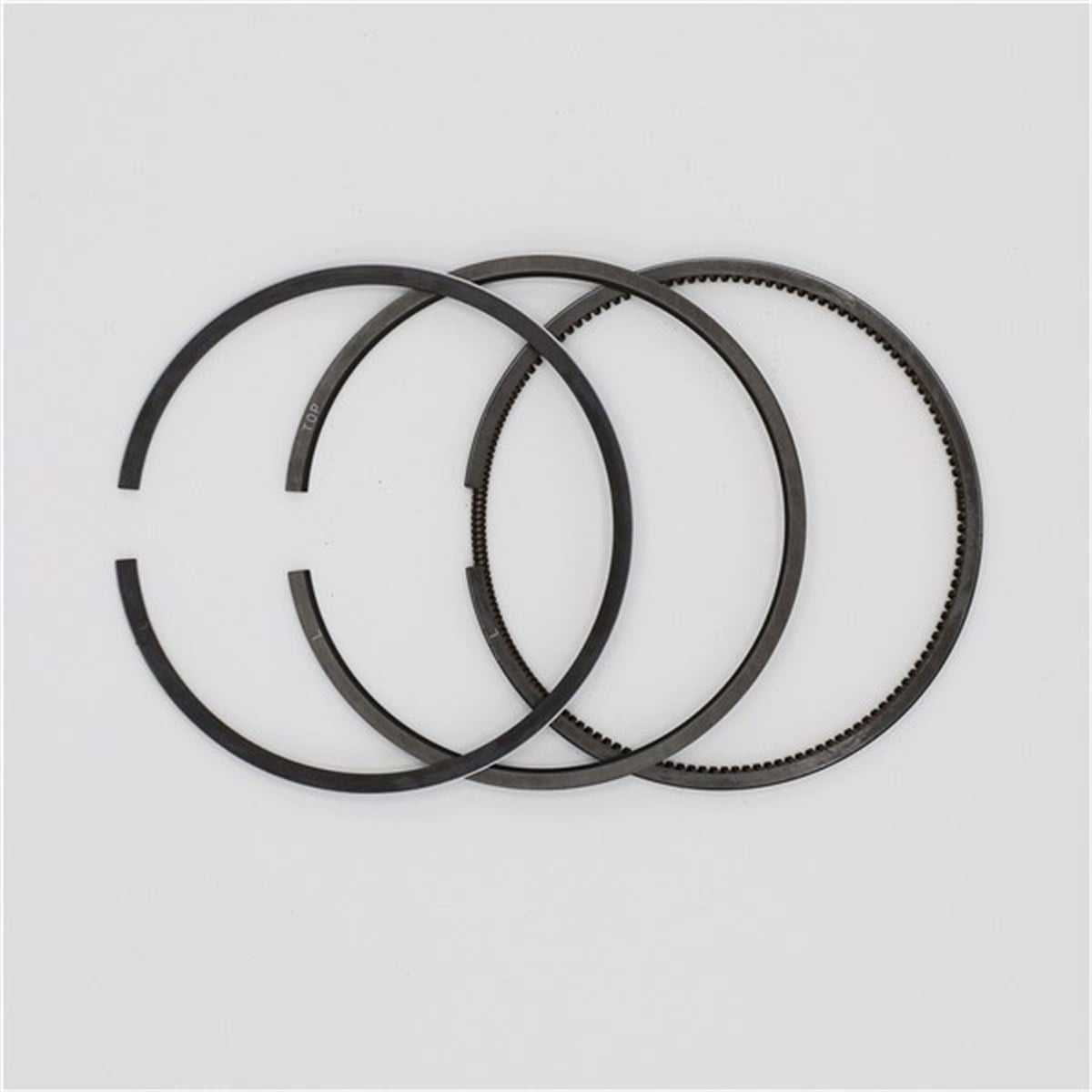 Set segmenti piston (1.00-OVERSIZE - Diametru: 87.00 mm) : LOMBARDINI / 12LD 435