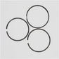 Set segmenti piston (1.00-OVERSIZE - Diametru: 87.00 mm): RUGGERINI / RY 110