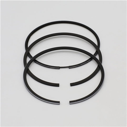 Set segmenti piston (1.00-OVERSIZE - Diametru: 87.00 mm): RUGGERINI / RY 110