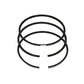 Set segmenti (1,00 - Diametru: 89,00 mm): LOMBARDINI / LDW 1503 / LDW 1603 / LDW 2004 / LDW 2204 / Nr. referinta: 8211 146