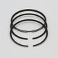 Set segmenti (1,00 - Diametru: 89,00 mm): LOMBARDINI / 11LD 535-3 / Nr. referinta: 8211 060